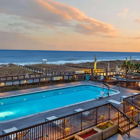 Hampton Inn & Suites By Hilton Carolina Beach Oceanfront-2