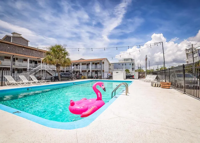 Dry Dock Inn Carolina Beach