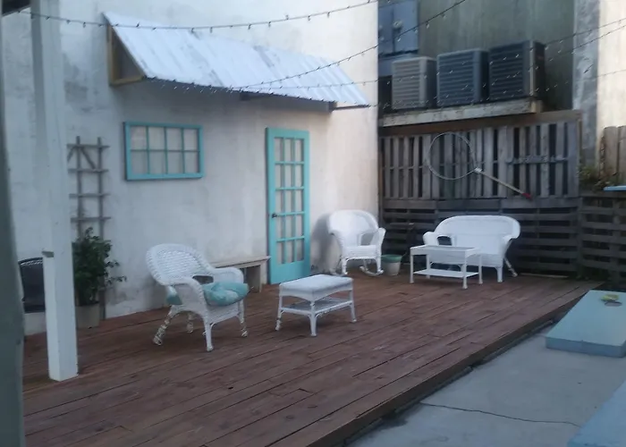 Dry Dock Inn Carolina Beach