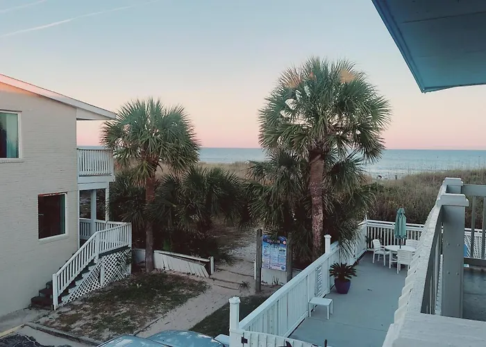 Dolphin Lane Motel Carolina Beach