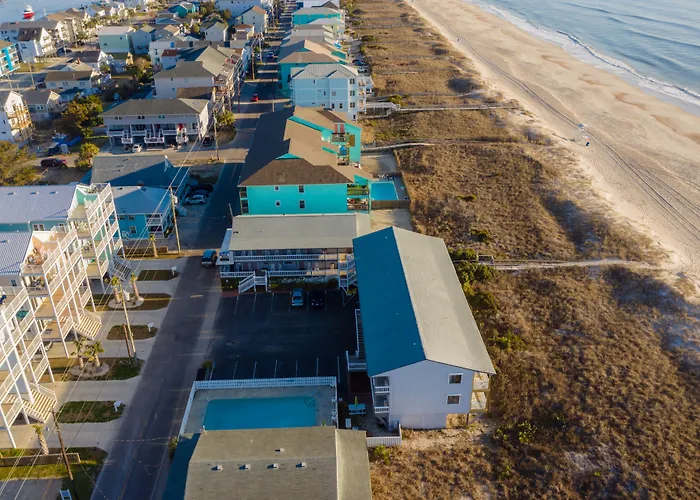 The Beach House Carolina Beach